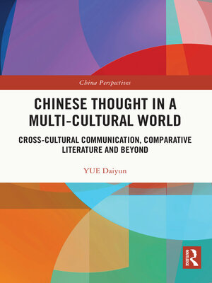 cover image of Chinese Thought in a Multi-cultural World
